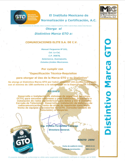 Reconocimientos COMSEL, para ti