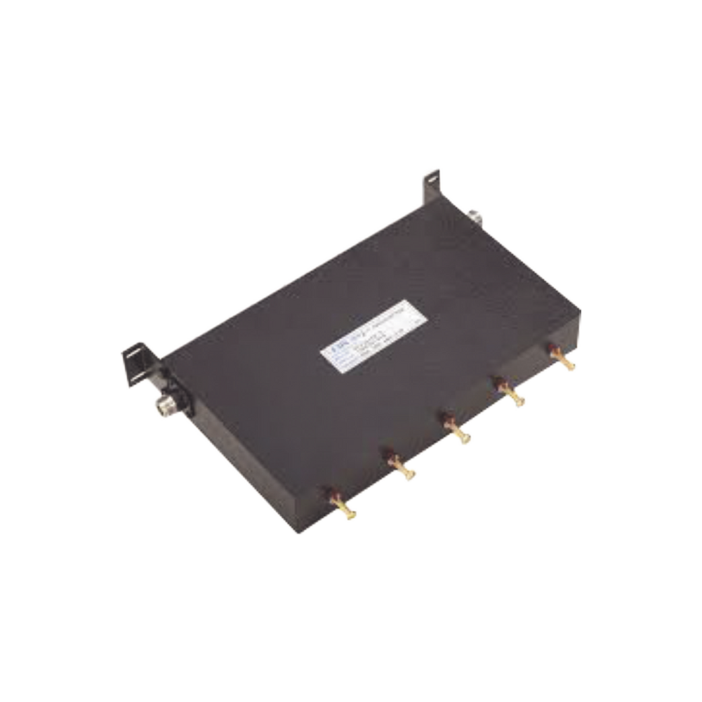 Preselector 440-512 MHz, Ancho-Banda 3-15MHz, Perdida-Inserción 2.0 dB, N Hembras.