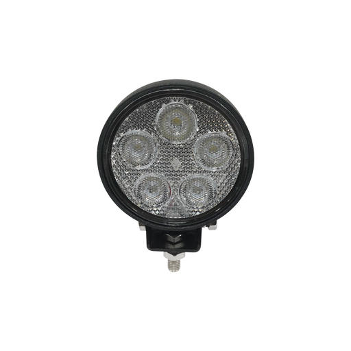 Luz de trabajo ultra brillante, 5 LED, 950 lumen, 12-24 VCD