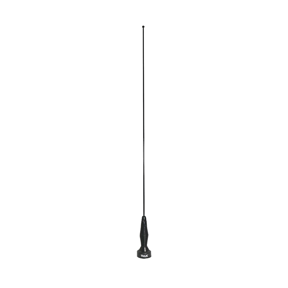 Antena móvil VHF / UHF, ajustable en campo, rango de frecuencia 136-940 MHz, Color Negro