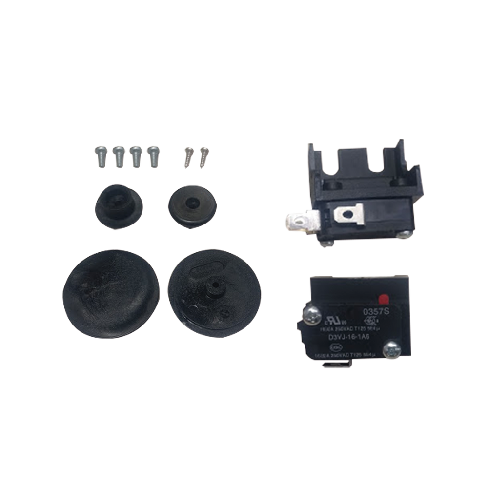 Microswitch para final de carrera de barreras GARD4