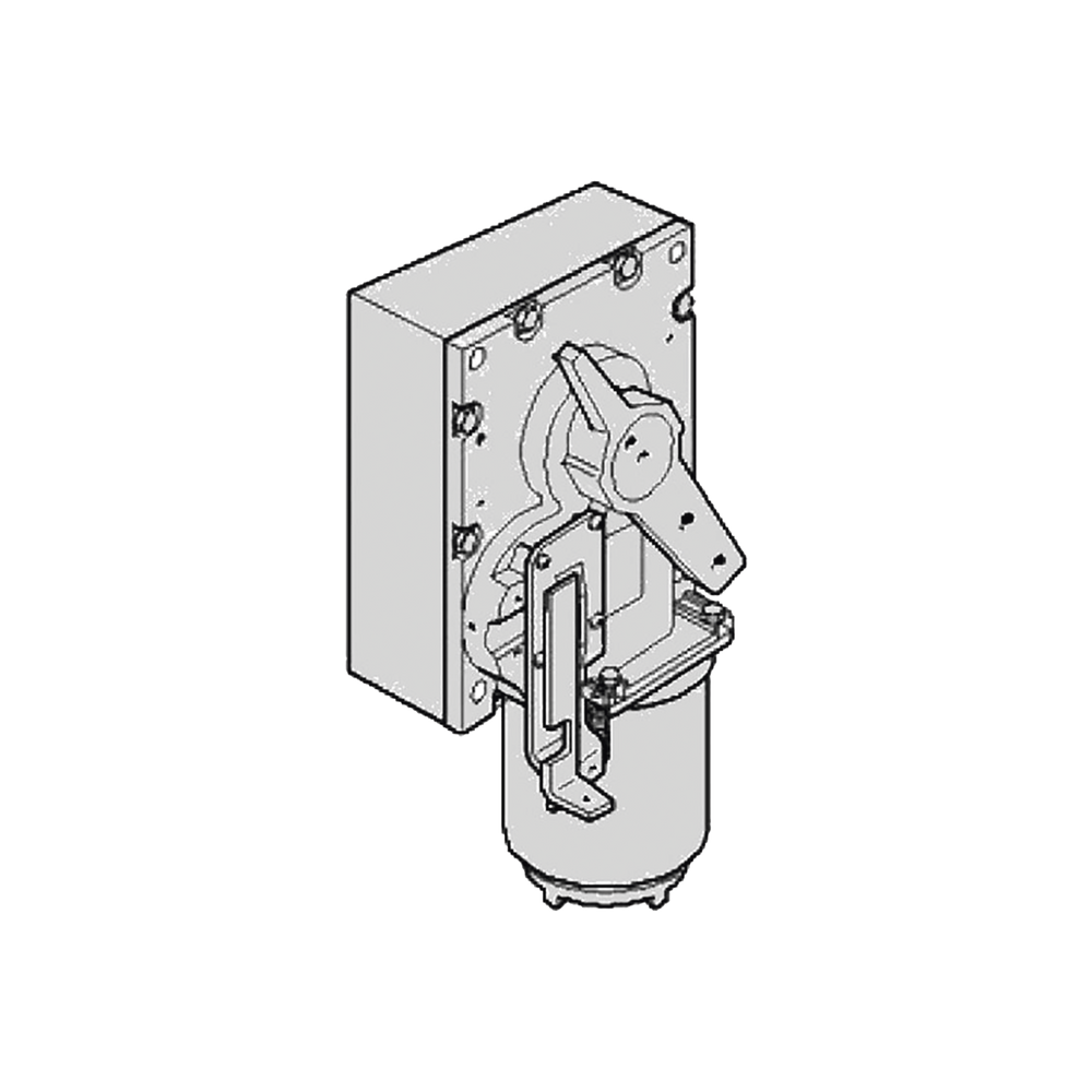 Refacción para GARD6 y GARD 8 / Motorreductor