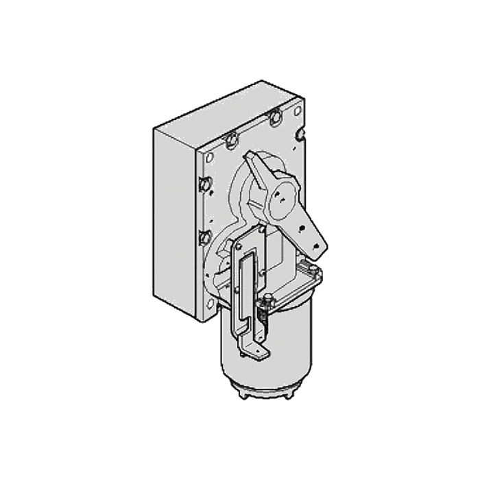 Refacción para GARD6 y GARD 8 / Motorreductor