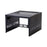 Gabinete para radio KENWOOD TK7160(H), TK8160(H), TK7102, TK7180, TK8180, TK7360, TK8360, TK7302, TK8302, NX700, NX800, TM-281A y fuente de poder SEC1212, SEC1223