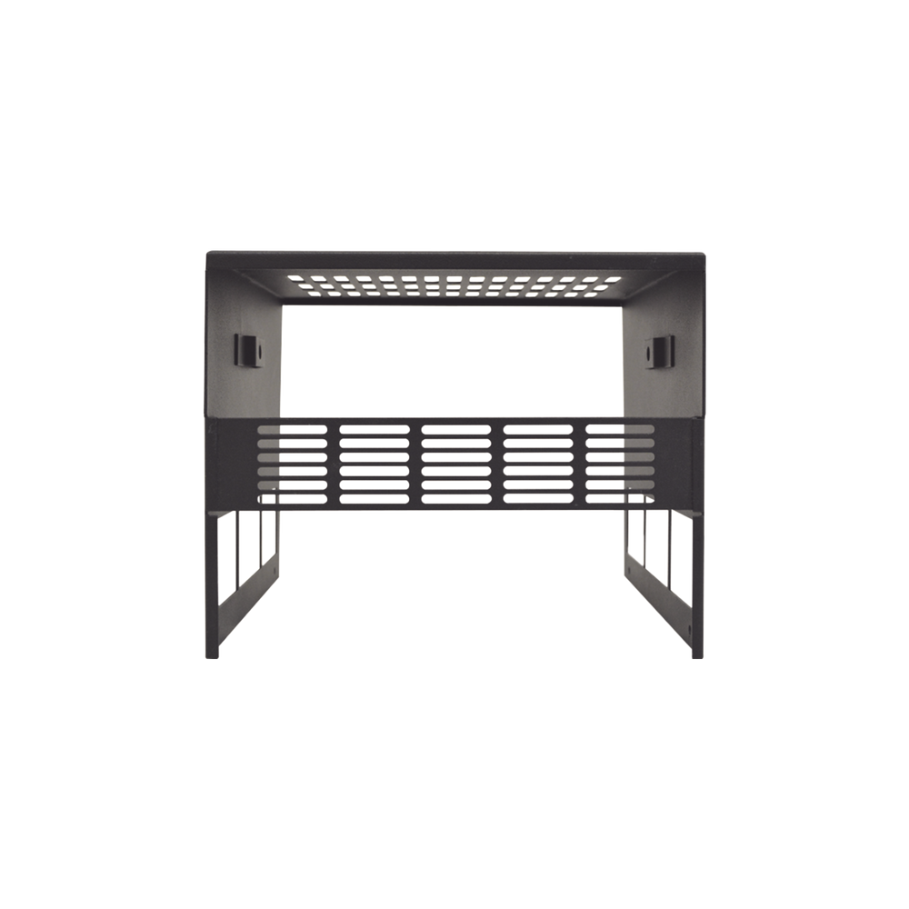 Gabinete para radios serie PR5000, DGM 5000, 5500, 8000, 8500, DM4000 y fuente SEC-1212, SEC-1223