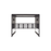 Gabinete para radios serie PR5000, DGM 5000, 5500, 8000, 8500, DM4000 y fuente SEC-1212, SEC-1223