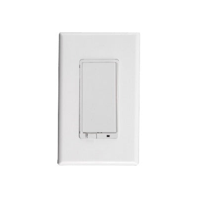 Interruptor Switch On/Off Z-wave de Pared