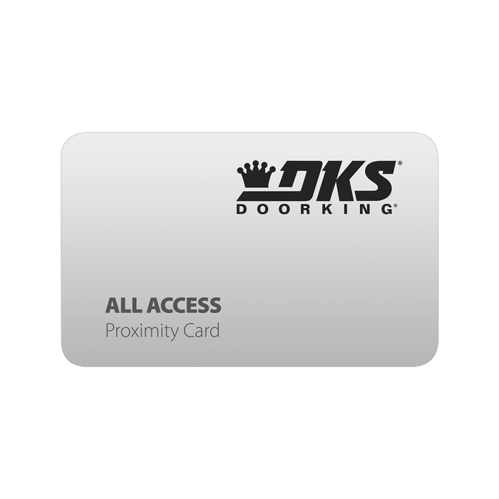 Tarjeta dual DKS / UHF / DKProx