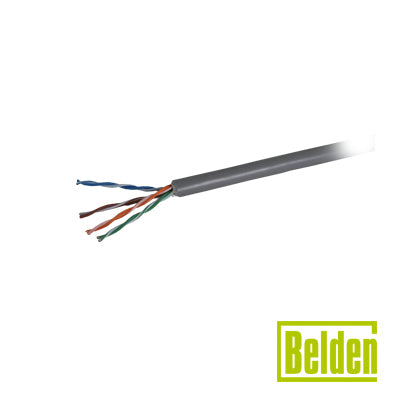 Cable par trenzado nivel 5 (CAT 5e), Interior/Exterior