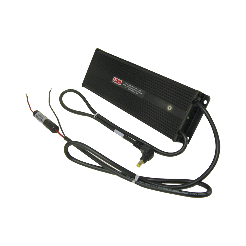 Adaptador de alimentación para base de Zebra ET50/55 / Entrada de voltaje 72 a 110 Vdc / Salida 12 Vdc