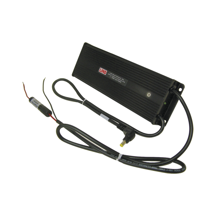 Adaptador de alimentación para base de Zebra ET50/55 / Entrada de voltaje 72 a 110 Vdc / Salida 12 Vdc