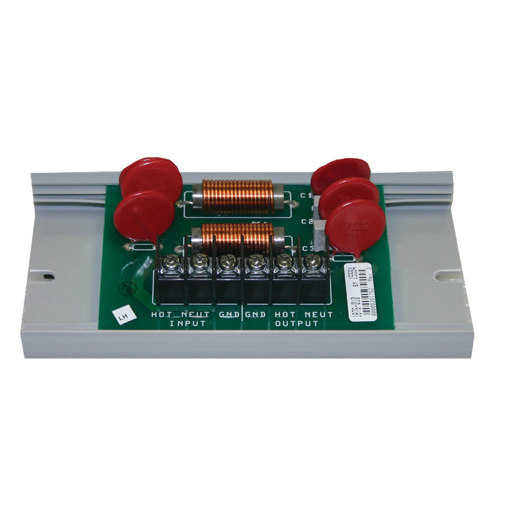 Protector contra sobrecargas de alto voltaje