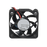 Ventilador Anticondensante Axial de 12Vcd, 40x40x10 mm, 0.8 Watt, 65 mA, flujo de aire de 5.3 CFM, sin escobillas.