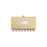 Divisor de Potencia EMR de 8 Vías, 30-700 MHz, 0.5 Watt, Conectores N Hembra.