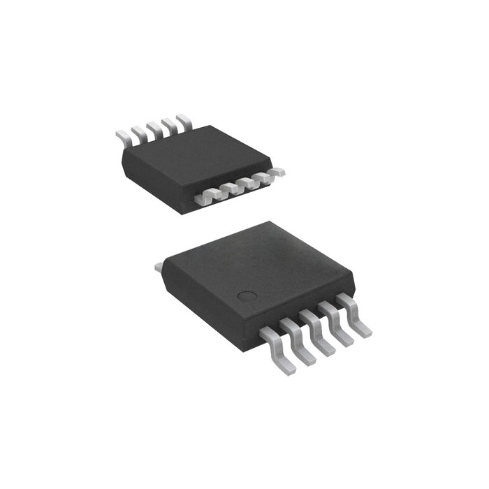 Circuito Integrado Amplificador de Audio 1.1 Watt, AB 10MSOP