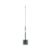 Antena Multibanda de Montaje en Cristal, 700-2170 MHz.