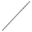 Broca SDS PLUS de 3/8" x 12" doble flauta, punta de carburo de tungsteno.