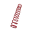 Resorte para Pluma Rectangular para Barrera FAAC640