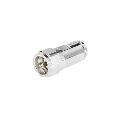 Conector UHF Macho para cable CNT-400, 9913, RG8/U