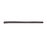 Tubo Termoencogible (Termofit) Negro de 1.2 m, 1" de Diámetro, Reduce de 2:1, Poliolefina.