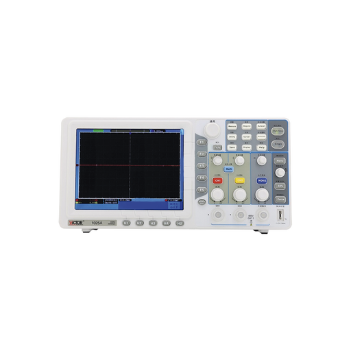 Osciloscopio Análogo TENMA compacto de Mesa, 2 Canales, 30 MHz.