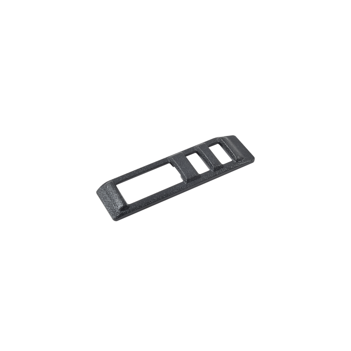 TAPA DE PTT LATERAL PARA IC-F3003/4003