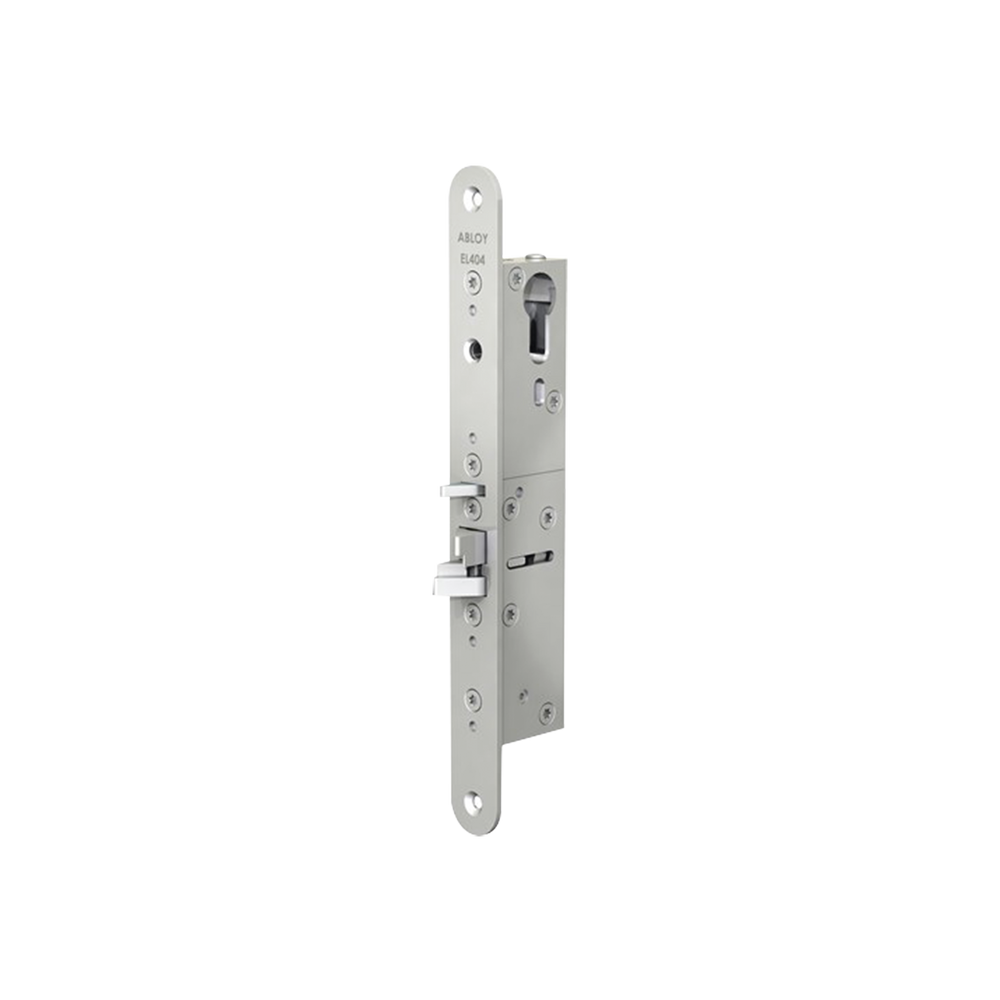 Cerradura Electromecánica Abloy para Puerta de Perfil Angosto con Tecnología Solenoide