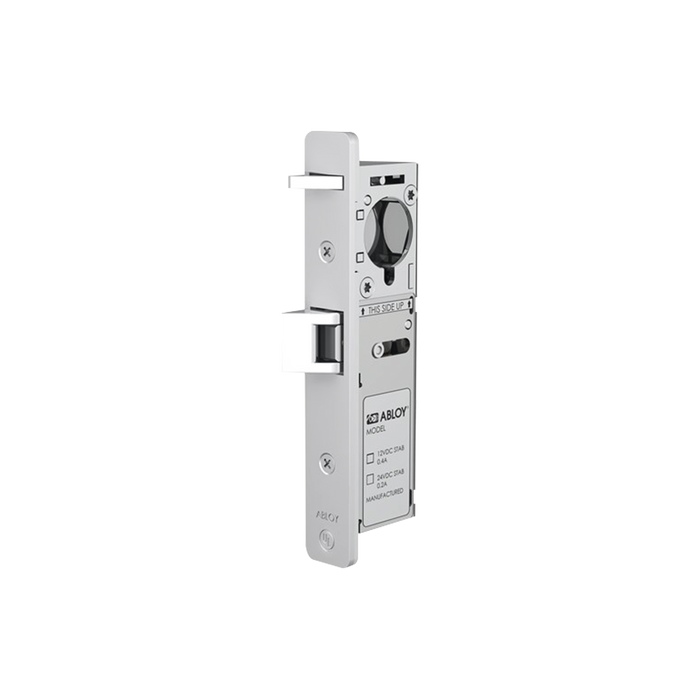 Cerradura Electromecánica Abloy para Puerta de Madera o Metal con Tecnología Solenoide