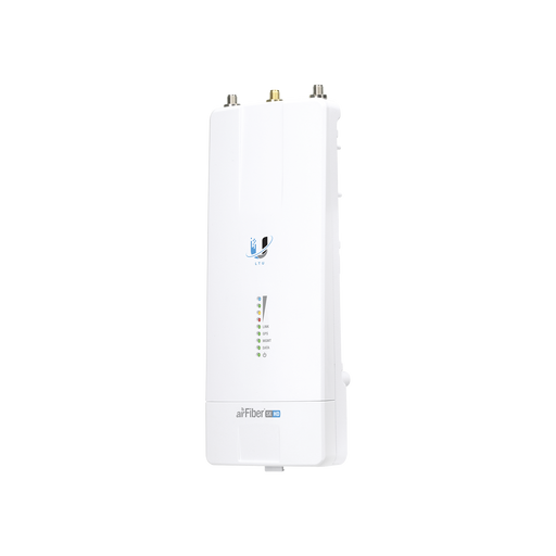 Radio de Backhaul conectorizado de alta capacidad, con tecnología LTU airFiber hasta 1 Gbps, 5 GHz (4.8 - 6.2 GHz), No hay compatibilidad con AF-5X