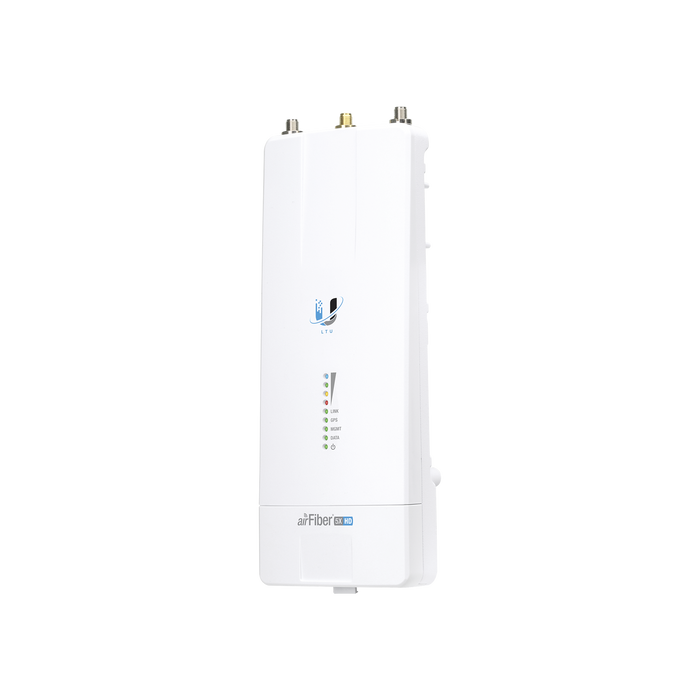 Radio de Backhaul conectorizado de alta capacidad, con tecnología LTU airFiber hasta 1 Gbps, 5 GHz (4.8 - 6.2 GHz), No hay compatibilidad con AF-5X