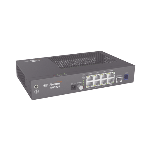 Unidad Remota Multi-Vivienda (MDU), 4 Gigabit Ethernet, conector SC/UPC