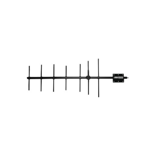 Antena Yagui de 7 Elementos, 438-455 MHz, 10 dB.