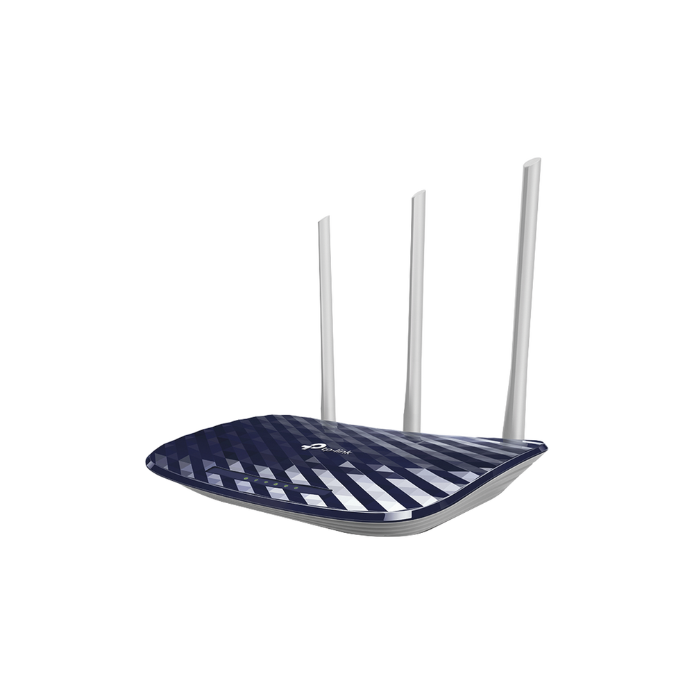 Router Inalámbrico WISP con Configuración de fábrica personalizable, doble banda N, con antenas de alta ganancia, hasta 733 Mbps, 4 Puertos LAN 10/100 Mbps, 1 Puerto WAN 10/100 Mbps