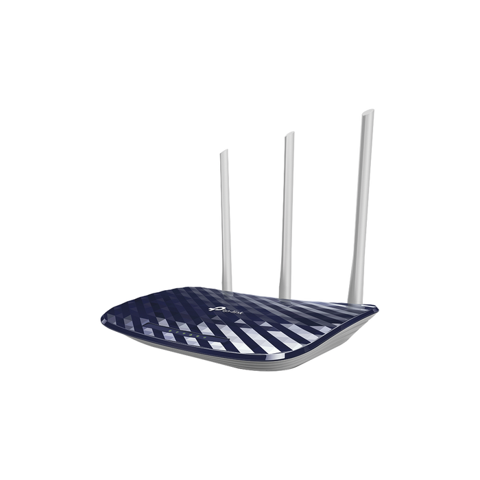 Router Inalámbrico WISP con Configuración de fábrica personalizable, doble banda N, con antenas de alta ganancia, hasta 733 Mbps, 4 Puertos LAN 10/100 Mbps, 1 Puerto WAN 10/100 Mbps