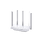Router Inalámbrico doble banda AC, 2.4 GHz y 5 GHz Hasta 1350 Mbps, 5 antenas externas omnidireccional, 4 Puertos LAN 10/100 Mbps, 1 Puerto WAN 10/100 Mbps