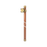 Electrodo Dinámico APLIROD de Ø28 x 2000 mm (Cobre + Sales)