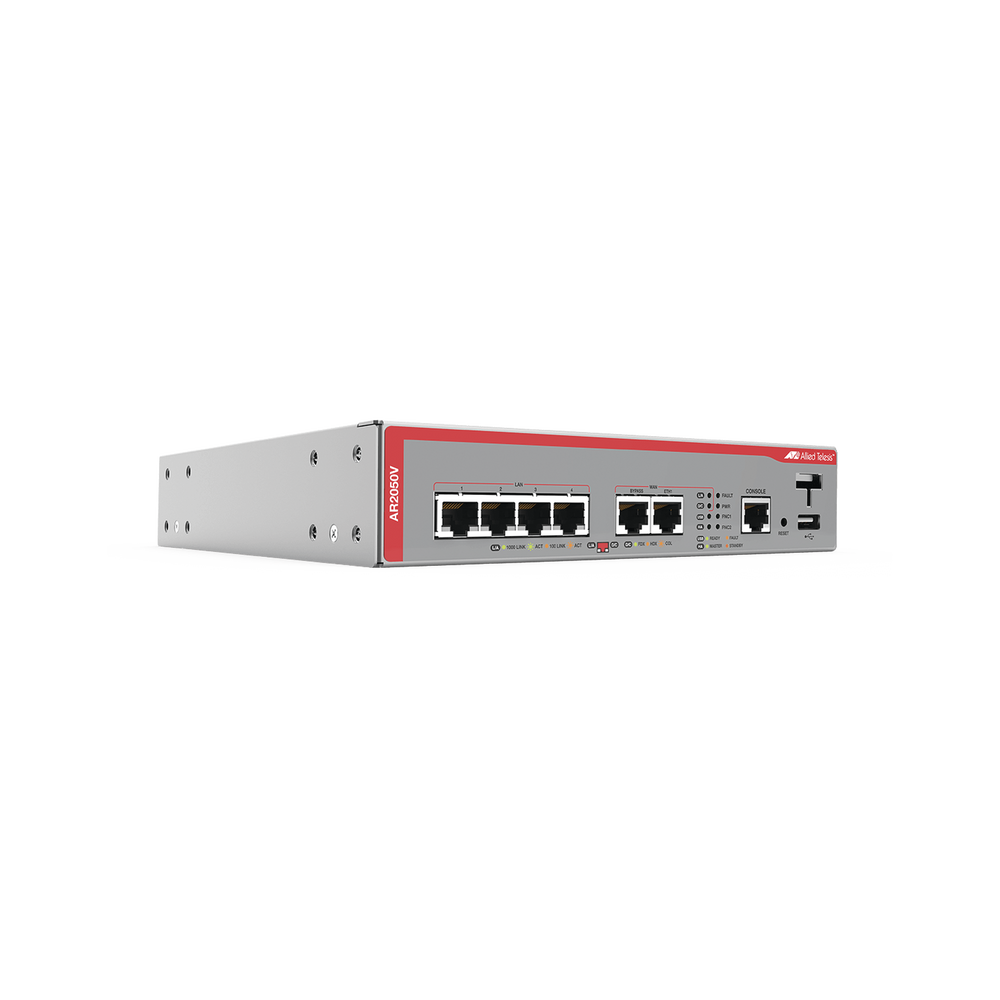 VPN Router & Controlador Wireless (AWC), con 1 x WAN Gigabit + 4 x LAN Gigabit