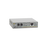 Convertidor de medios fast ethernet a fibra óptica, conector ST, multi-modo (MMF), hasta 2 km, adaptador de corriente para Norte America, TAA Compliant