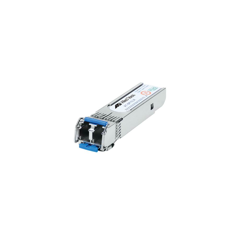 Transceptor MiniGbic SFP+ Monomodo 10G-LR, distancia 10 km conector LC