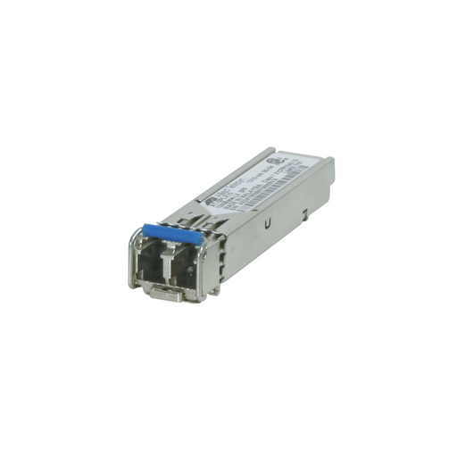 Transceptor MiniGbic SFP Monomodo 1000LX, distancia hasta 10Km, conector LC