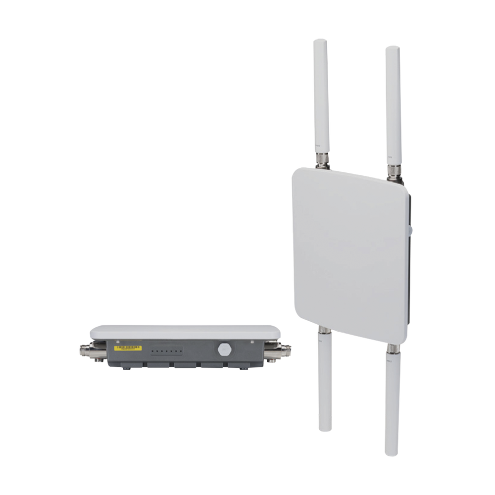 Access Point Wireless Empresarial para exterior 802.11ac doble banda 2.4/5 GHz MIMO 2x2, hasta 1175 Mbps