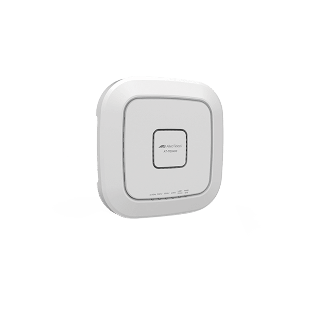 Access Point Wireless Empresarial Wave 2 para interior 802.11ac doble banda 2.4/5 GHz MU-MIMO, antena integrada, hasta 2.133 Gbps