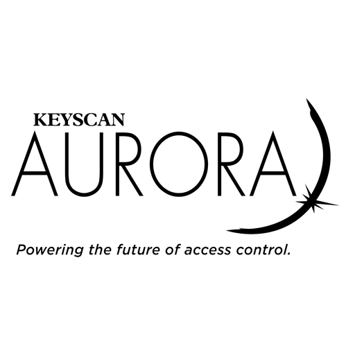 Software para sistemas de gestión de control de acceso Aurora de Keyscan