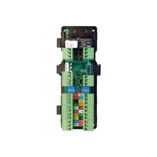 Módulo Expansor de 2 lectoras para Panel HID ACW2-XN