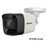 Bullet TURBOHD 4K (8 Megapixeles) / Gran Angular 102º / Lente 2.8 mm / Exterior IP67 / IR EXIR 30 mts / dWDR