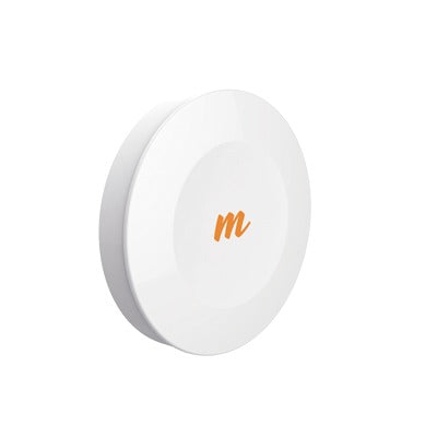 Radio Backhaul PTP, MIMO 4X4:4ac, 5.150 - 5.875 GHz, IP67, Velocidad hasta 1.5 Gbps, Antena 25 dBi integrada, Radio de administración en 2.4 GHz, Monitoreo a través de la nube