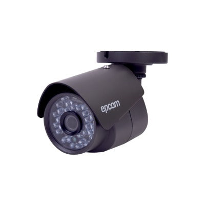 Bullet TURBOHD 1080p / Gran Angular 92º / Lente 2.8 mm / CLIMAS EXTREMOS / IR Inteligente 30 mts / Exterior IP66