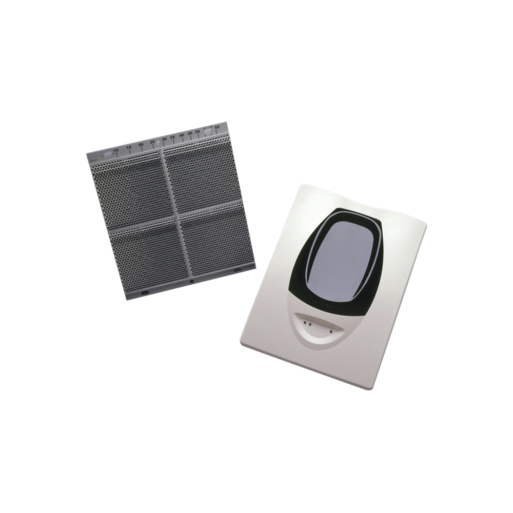 Detector de Humo por Haz Reflejado UL Canada, Incluye Reflector de 8 Pulgadas