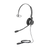 Jabra Biz 2300 Mono con conexión QD, resistente para contact center con brazo articulado con giro de 360º (2303-820-105)