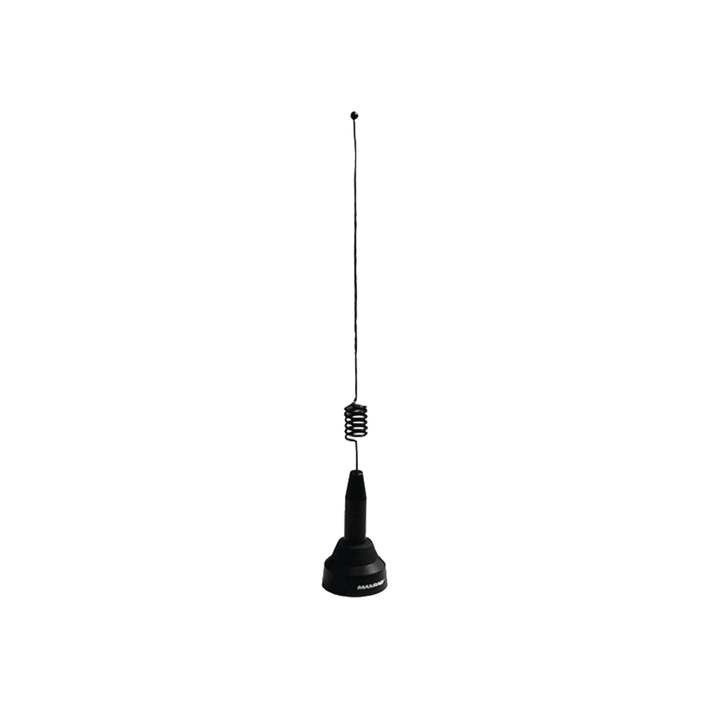 Molded Base Antenna, Frequency Range 824-896 MHz/1850-1990 MHz, Gain 2.2 dBi/4 dBi